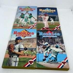 Rookies Home Games Book Set - Multicolor